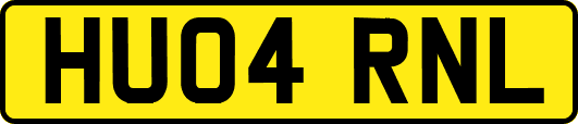 HU04RNL