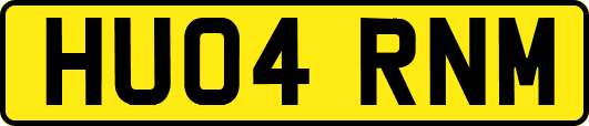 HU04RNM