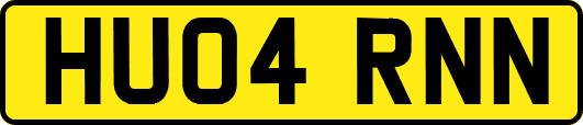 HU04RNN