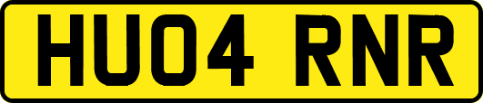 HU04RNR