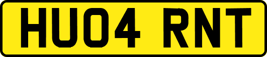 HU04RNT