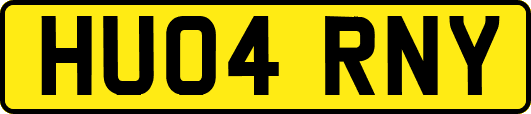 HU04RNY