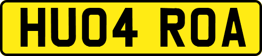 HU04ROA