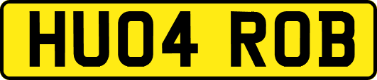 HU04ROB