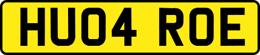 HU04ROE