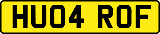 HU04ROF