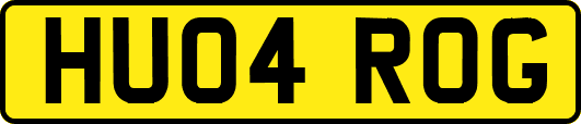 HU04ROG