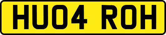 HU04ROH