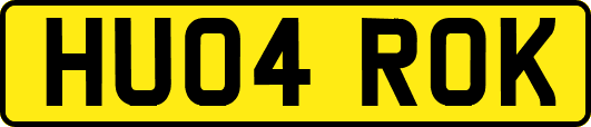 HU04ROK