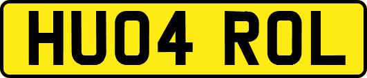 HU04ROL