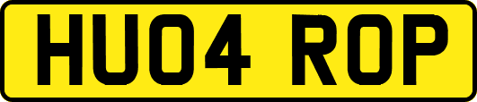 HU04ROP