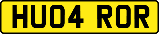 HU04ROR