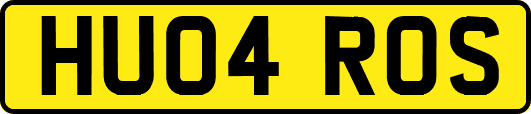 HU04ROS