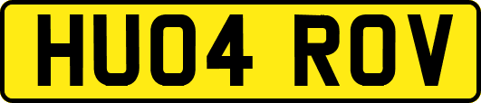 HU04ROV