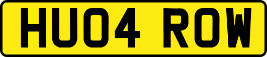 HU04ROW
