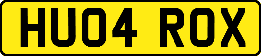 HU04ROX