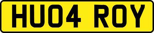 HU04ROY