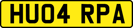 HU04RPA