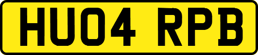 HU04RPB