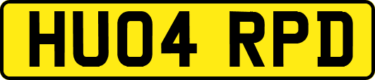 HU04RPD