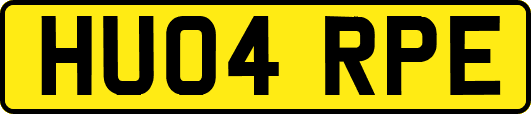 HU04RPE