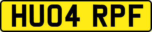 HU04RPF