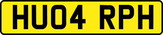 HU04RPH