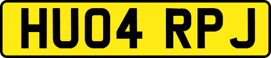HU04RPJ