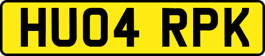 HU04RPK
