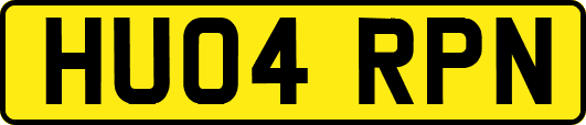 HU04RPN