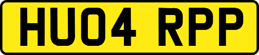 HU04RPP