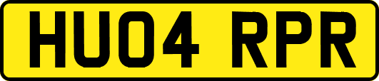 HU04RPR
