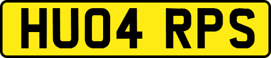 HU04RPS