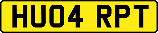 HU04RPT