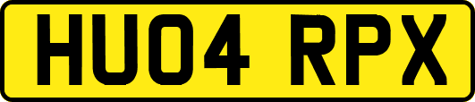 HU04RPX