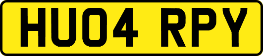 HU04RPY