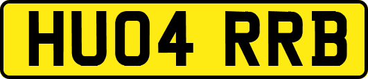 HU04RRB