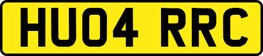 HU04RRC