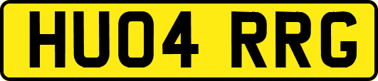 HU04RRG