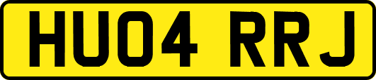 HU04RRJ
