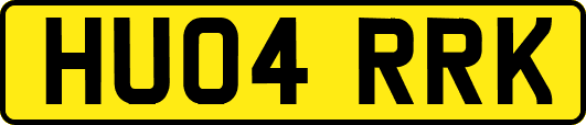 HU04RRK