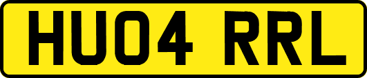 HU04RRL