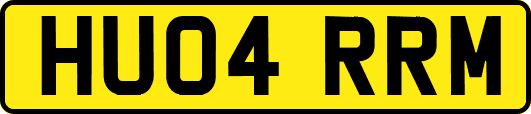 HU04RRM