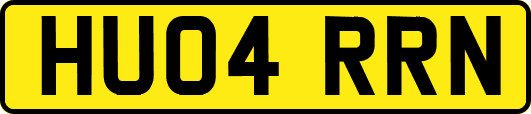 HU04RRN