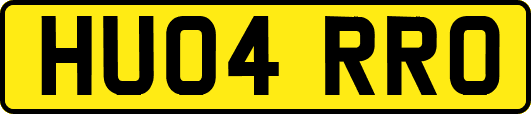 HU04RRO