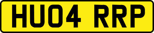 HU04RRP