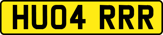 HU04RRR