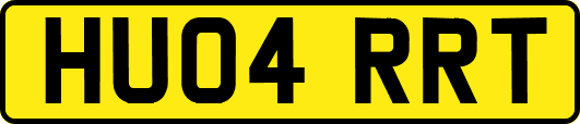 HU04RRT
