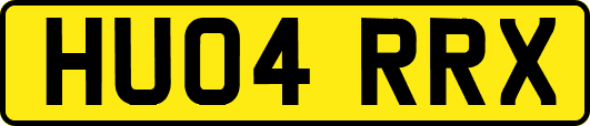 HU04RRX