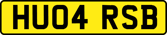 HU04RSB